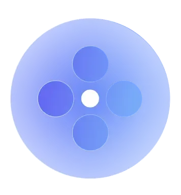 Иконка AI beauty-менеджера для салонов красоты